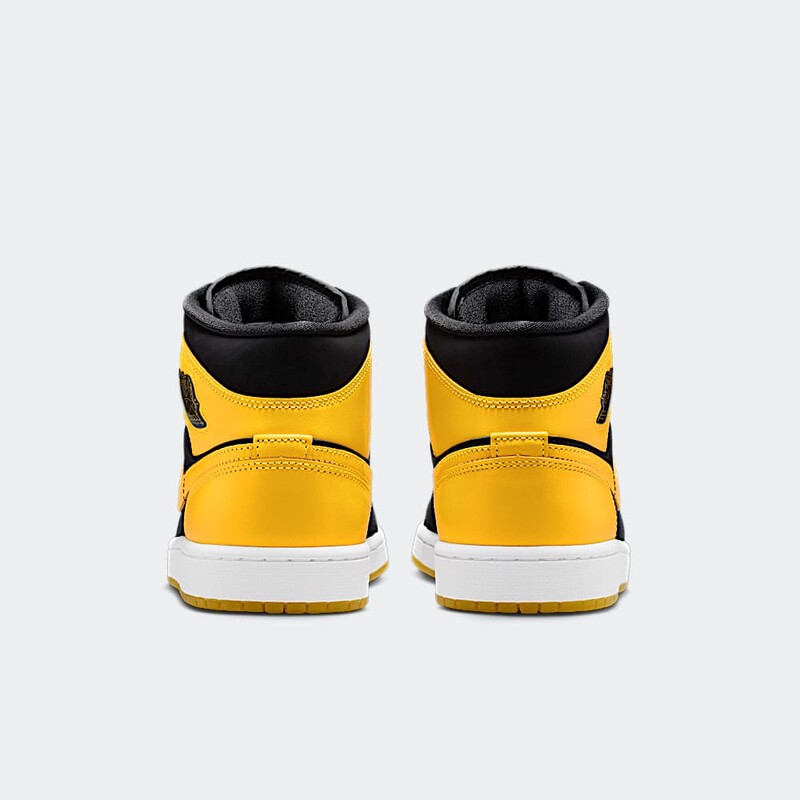 Air Jordan 1 Mid SE "Varsity Maize" | HJ6654-071