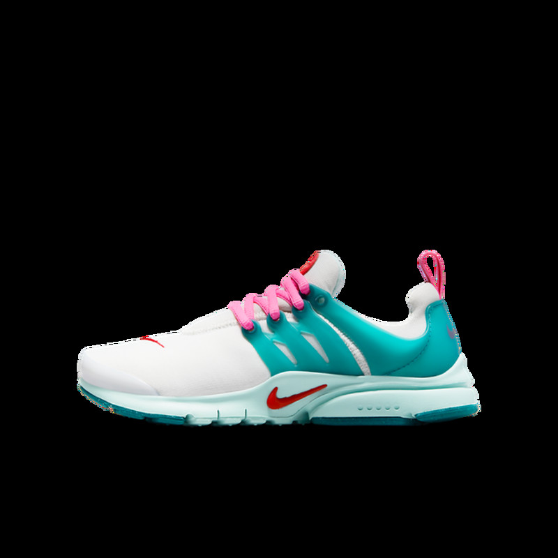 nike Undefeated Presto GS 'White Jade Ice' | 833875-103