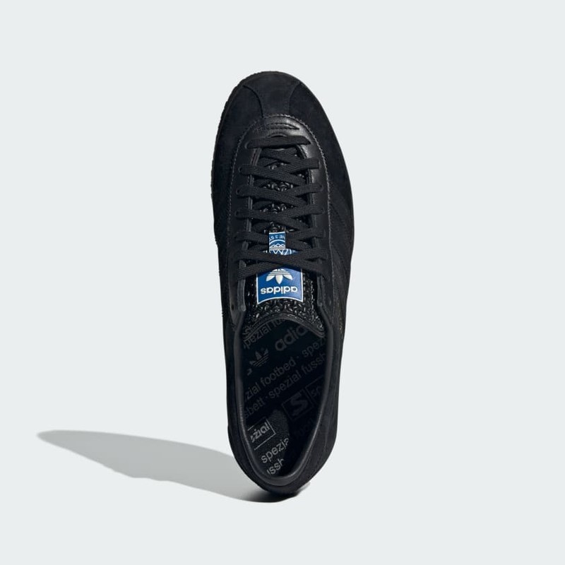 adidas Gazelle SPZL "Core Black" | IG8939