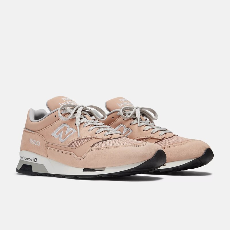 New Balance 1500 Made in UK "Pink Sand" | U1500NKW