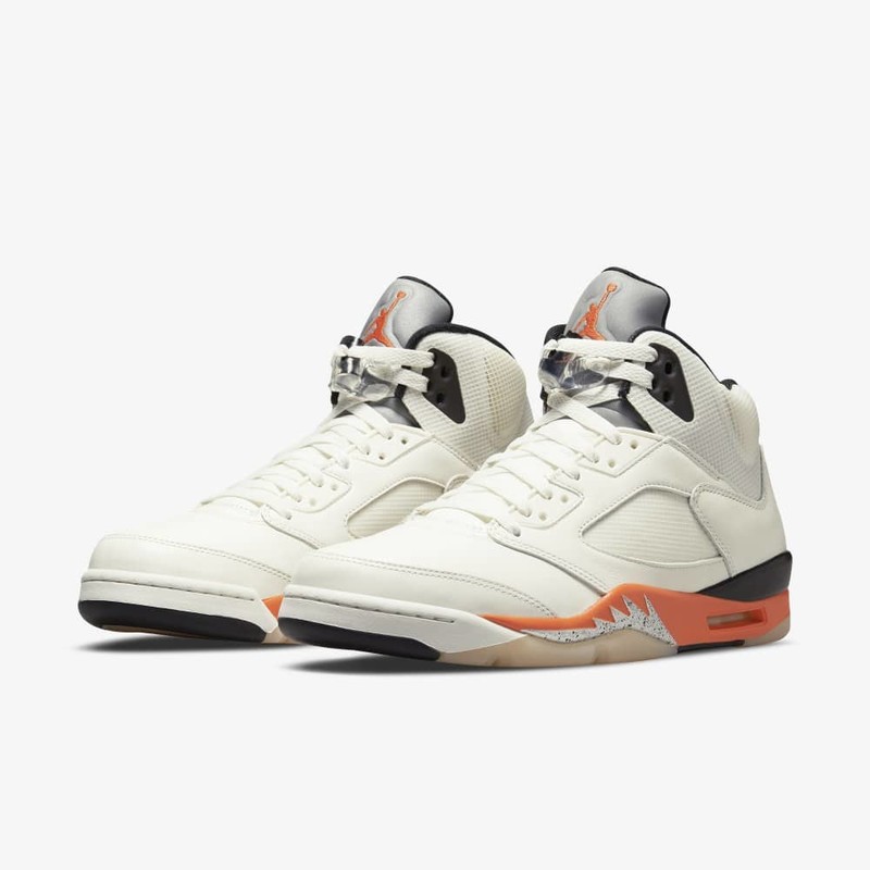 Air Jordan 5 Orange Blaze | DC1060-100