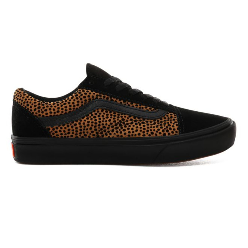 VANS Tiny Cheetah Comfycush Old Skool VN0A3WMAVWS Grailify