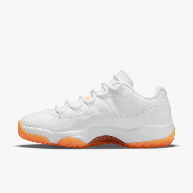 Air Jordan 11 Low Bright Citrus | AH7860-139