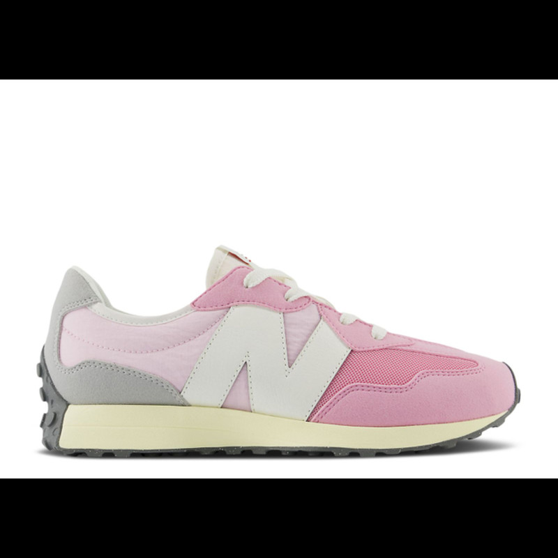 New Balance 327 Темно-синяя футболка с логотипом New Balance; | PS327RK