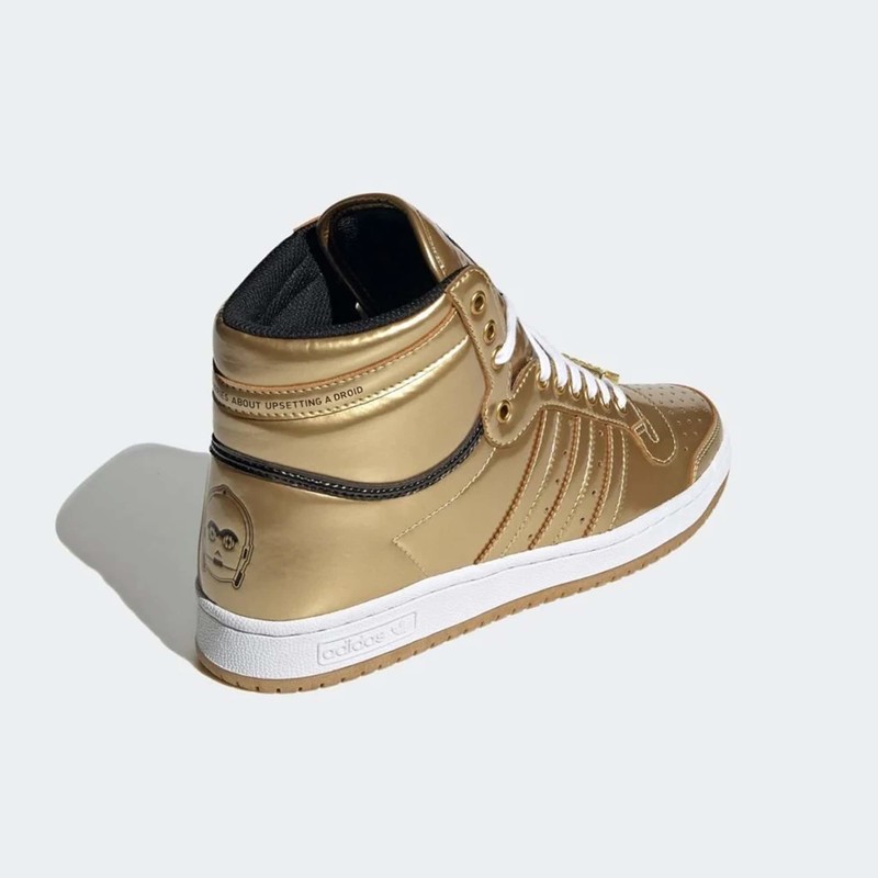 Star Wars x adidas Top Ten C-3PO | FY2458