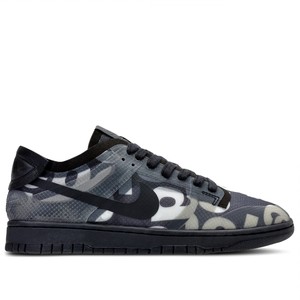 Comme Des Garcons x Nike SB Dunk Low Print Black | CZ2675-001