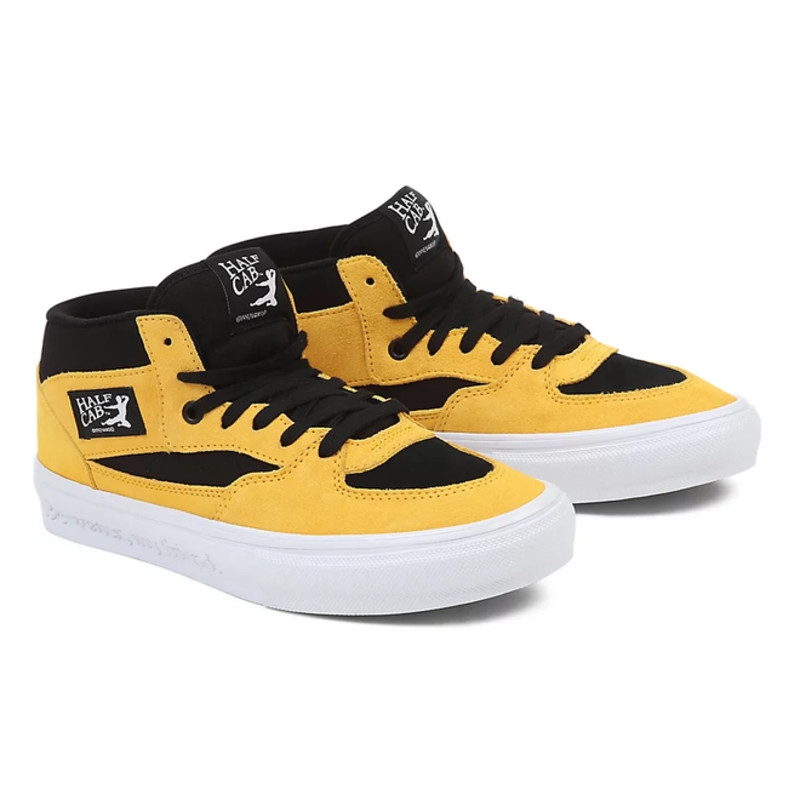 VANS Vans X Bruce Lee Skate Half Cab | VN0A5FCDY23