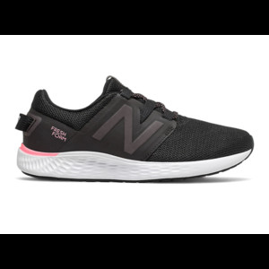 Características New balance Zapatillas Running 680 V6 Vero Racer - Black with Bleached Guava | WVRCRLB1