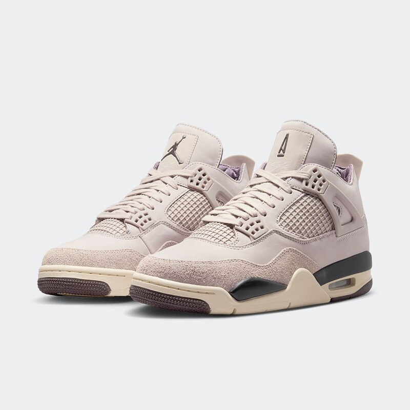 A Ma Maniére x Air Jordan 4 "Fossil Stone" | FZ4810-200