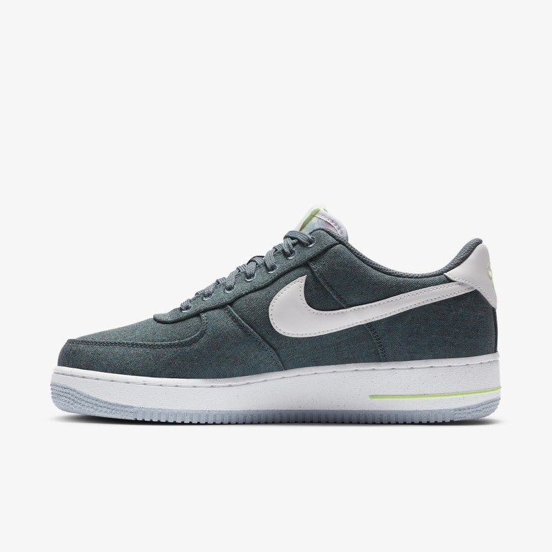 Nike Air Force 1 Recycled Canvas Pack Ozone Blue | CN0866-001