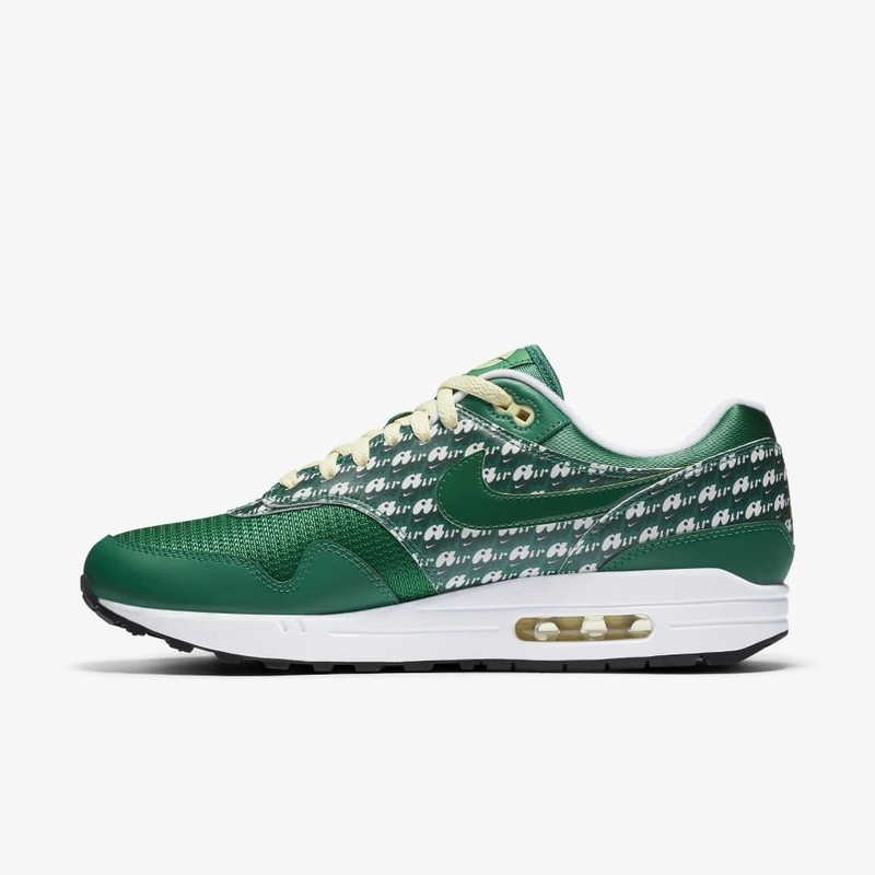 Nike Air Max 1 Premium Powerwall Limeade | CJ0609-300