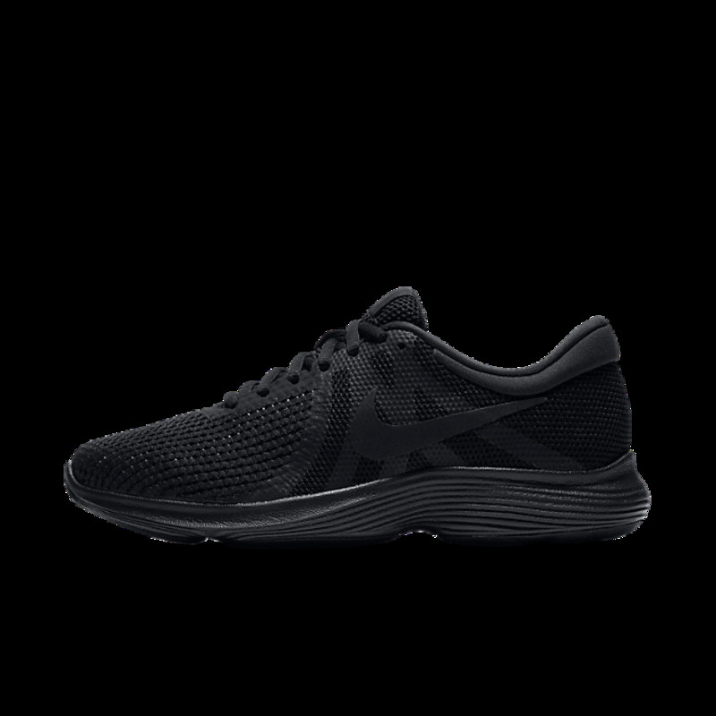 Nike Revolution 4 Black Black (W) | 908999-002