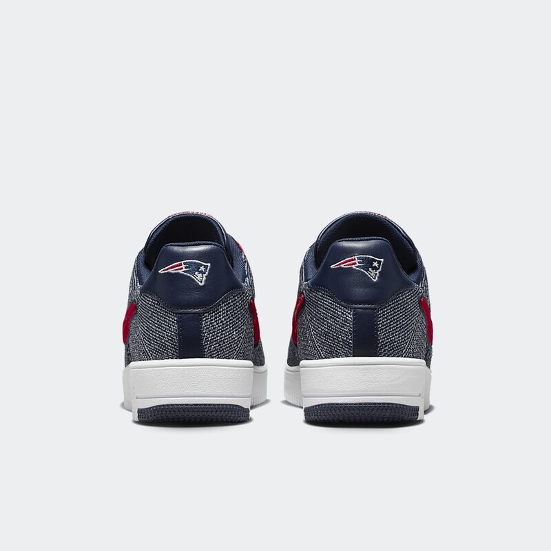 Nike Air Force 1 Ultra Flyknit "Robert Kraft" | FV4079-012