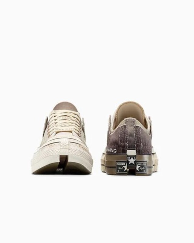 Feng Chen Wang x Converse 2-in-1 Chuck 70 "Brown" | A15741C