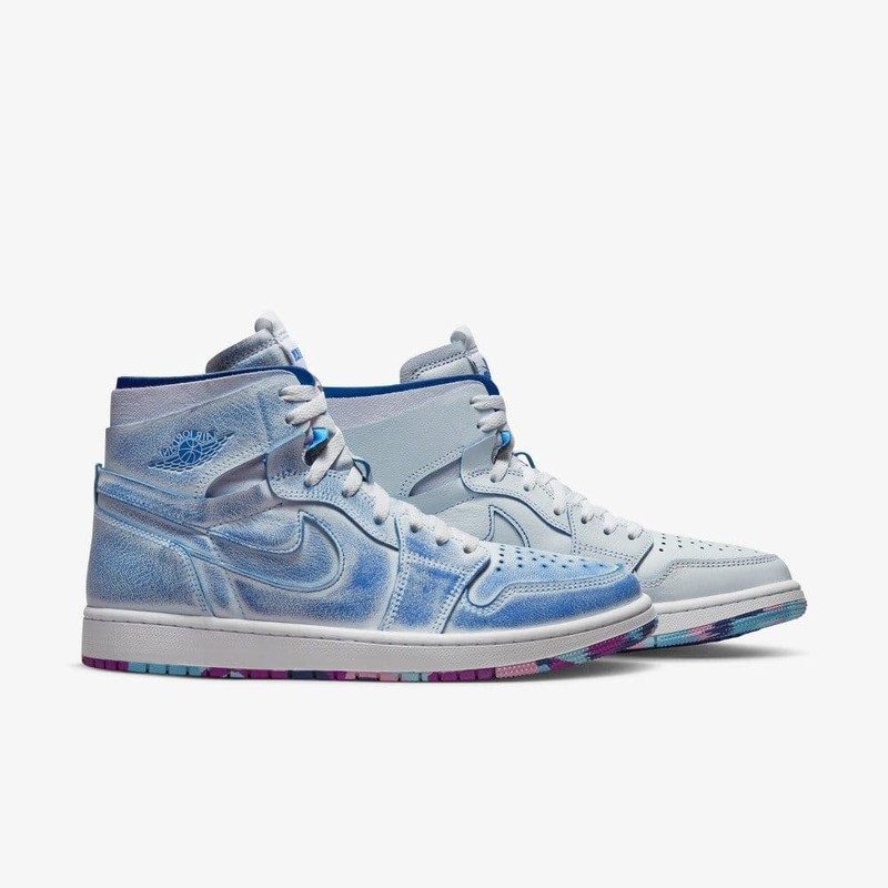 Air Jordan 1 Zoom CMFT 25 Years In China | DX6036-111