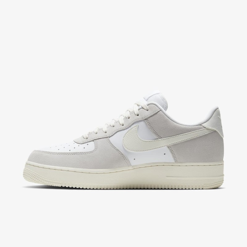 Nike Air Force 1 Platinum Tint | CW7584-100