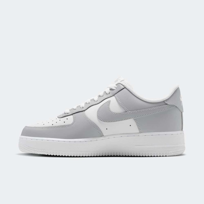 Nike Air Force 1 Grey White | FD9763-101