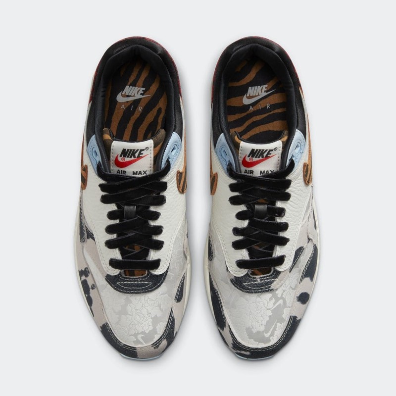 Nike Air Max 1 87 Wild Animal Print | FD0827-133