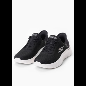 Damen Sneaker SKECHERS GO WALKFLEX-GRAND ENTRANCE | 124975-BKW