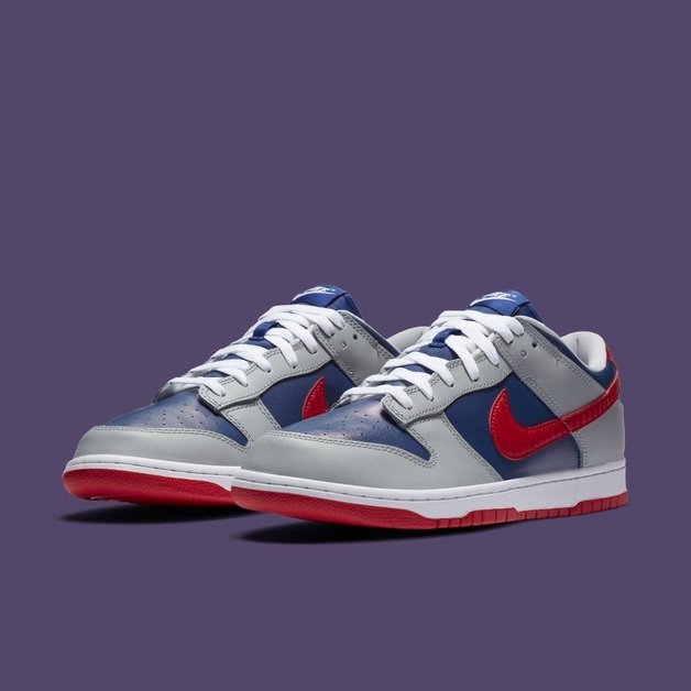 nike samba dunk low