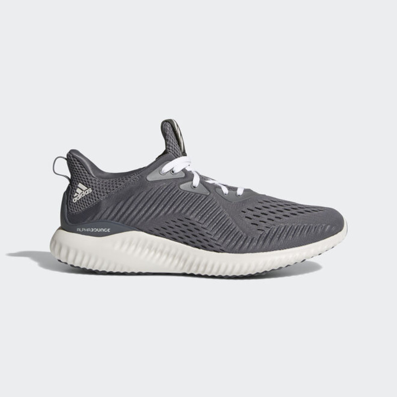 Adidas alphabounce em top grey