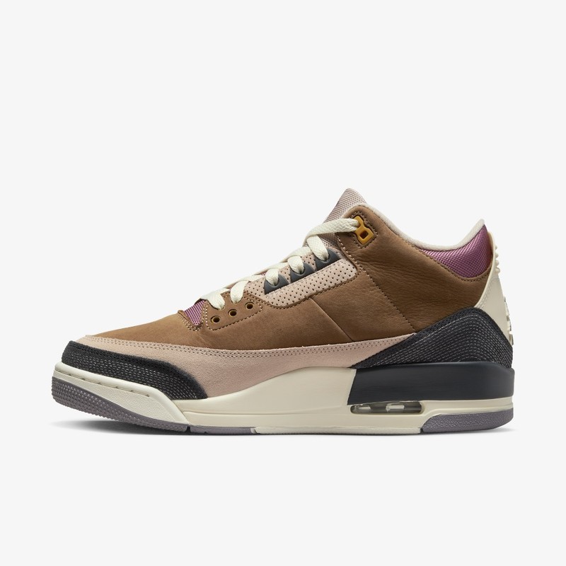 Air Jordan 3 Winterized Archaeo Brown | DR8869-200