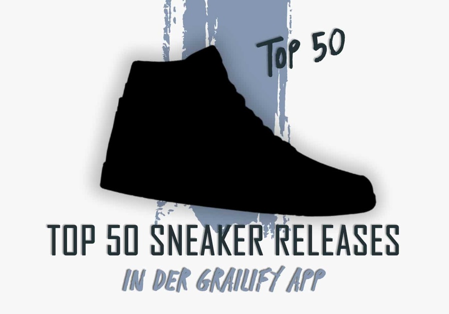 50 bestbewerteten Sneaker im ersten Halbjahr 2020