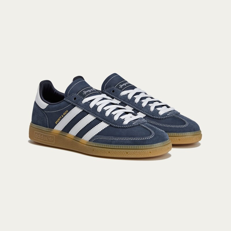 Sporty & Rich x adidas Handball Spezial "Night Indigo" | JP7066