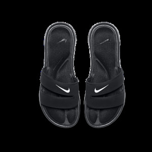 Nike Ultra Comfort Slide Black White-Black (W) | 882695-002