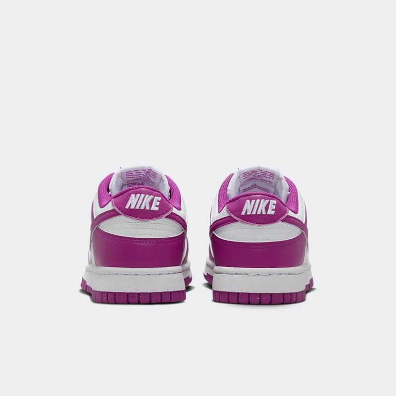 Nike Dunk Low Next Nature "Hot Fuchsia" | DD1873-110