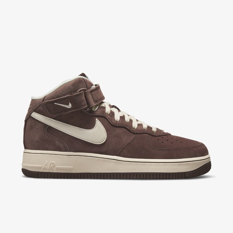 Nike Air Force 1 Mid QS Chocolate | DM0107-200