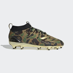 BAPE x adidas American Football Cleat | F35829