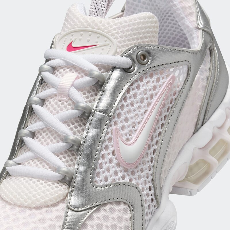 Nike Air Zoom Spiridon Cage 2 "Pale Pink" | HV3932-699