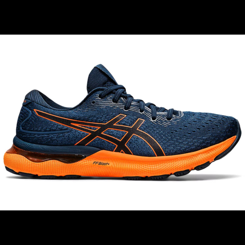 Asics nere store