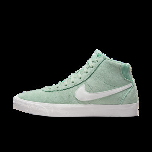 Nike SB Bruin Mid Enamel Green | DR0126-300