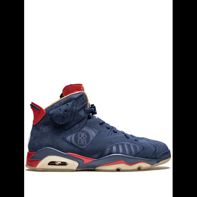 Air jordan 6 retro db on sale