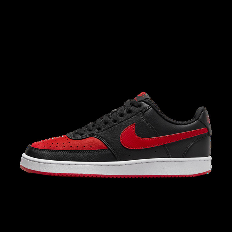 Nike Court Vision Low Next Nature Bred | FJ0685-010 | Grailify