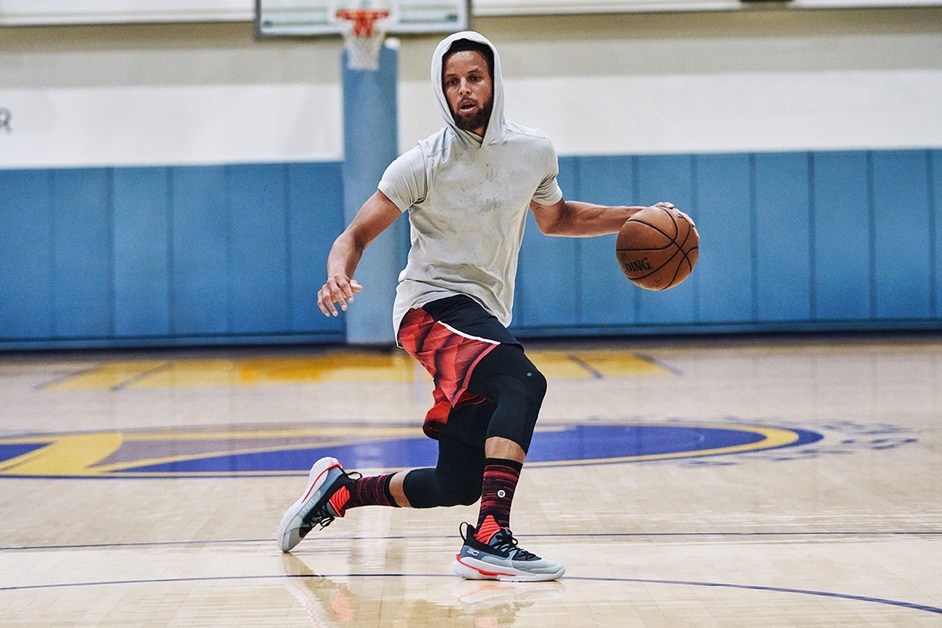 Coming soon: Under Armour Curry 7 "UNDRTD"