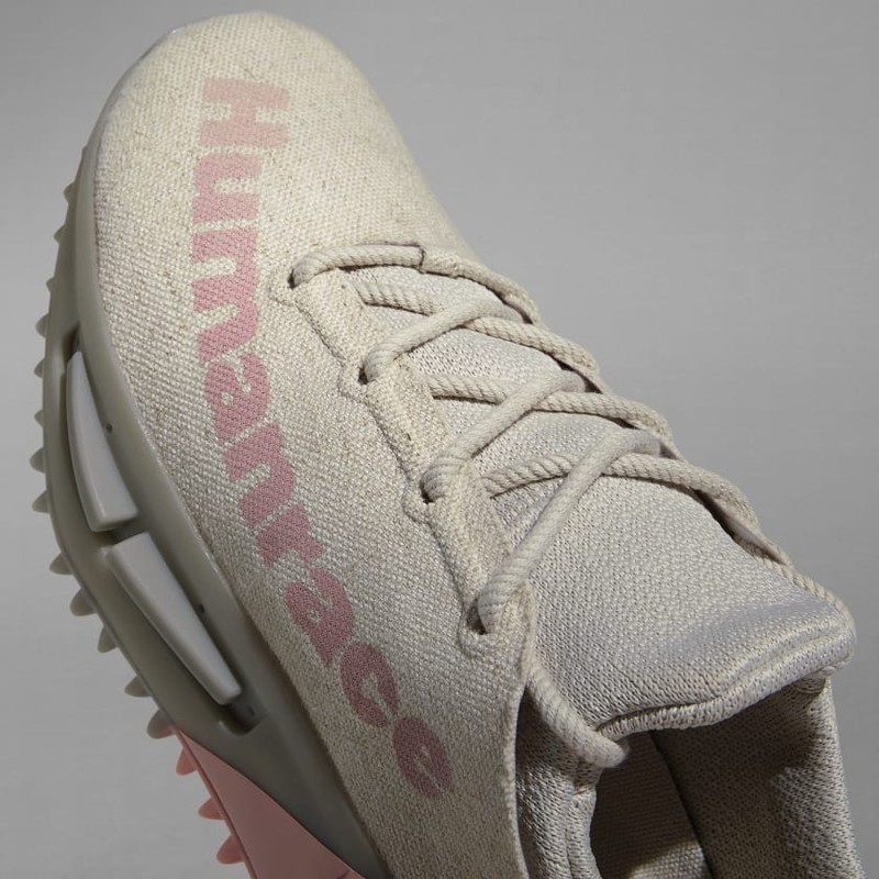 Pharrell Williams x adidas NMD S1 MAHBS "Oatmeal Pink" | ID4806