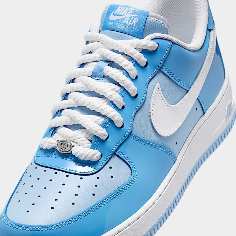 Nike Air Force 1 Low "Psychic Blue" | HV9405-400