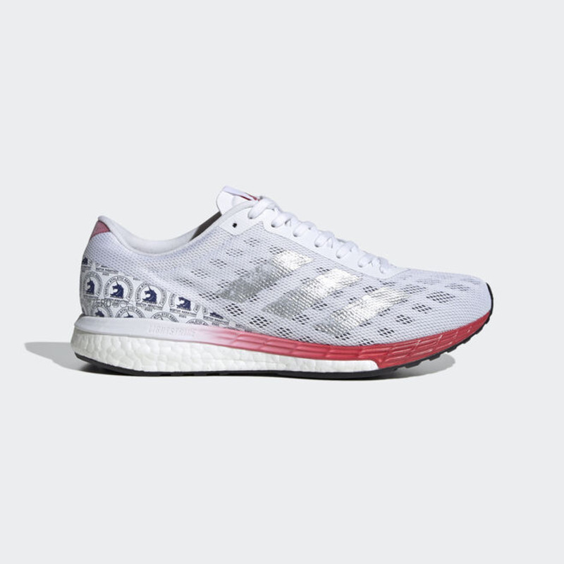 adidas Adizero Boston 9 Scarlet (W) | FY4641