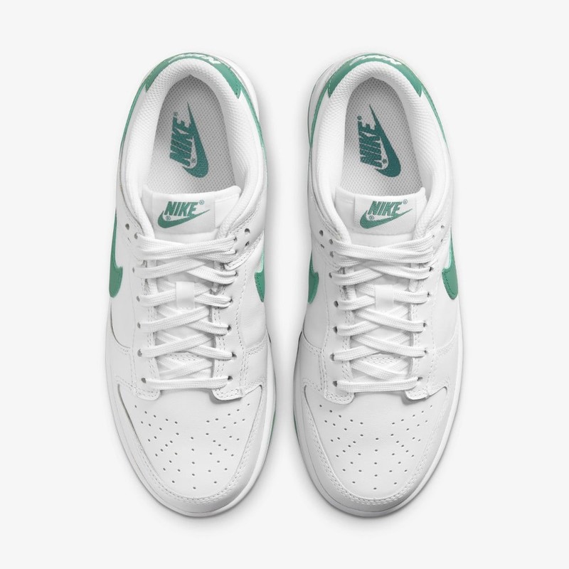 Nike Dunk Low White Green | DD1503-112