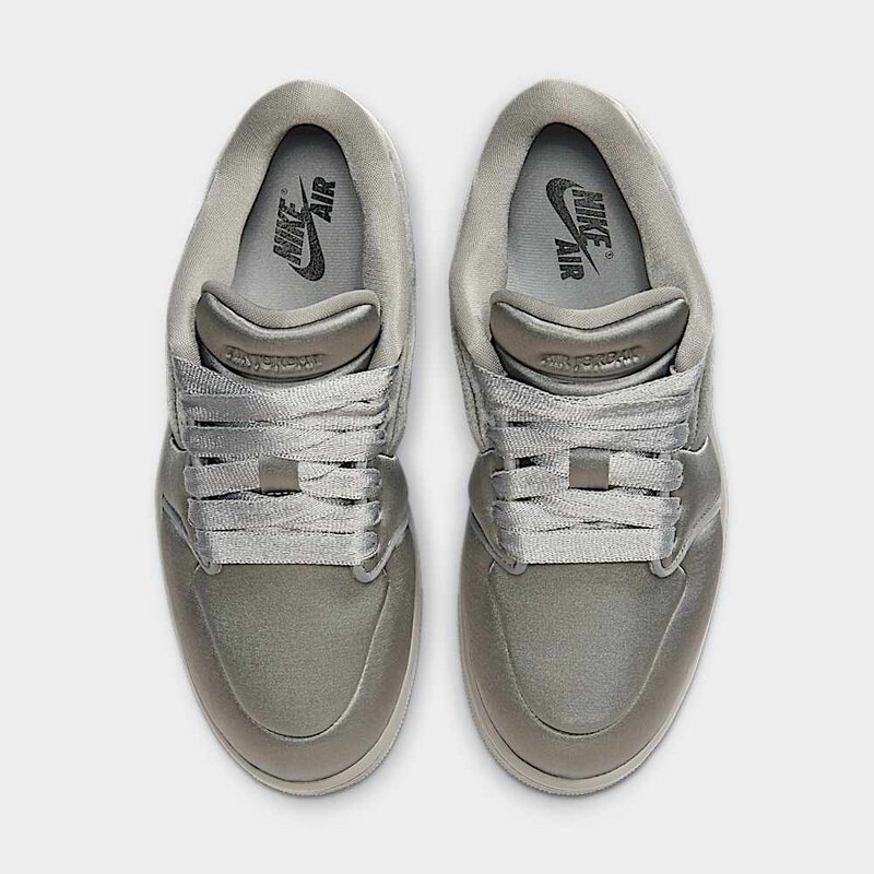 Air Jordan 1 Low Method of Make "Medium Grey" | HF3969-002