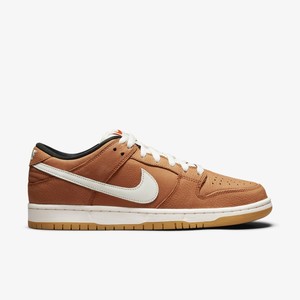 Nike SB Dunk Low Dark Russet | DH1319-200