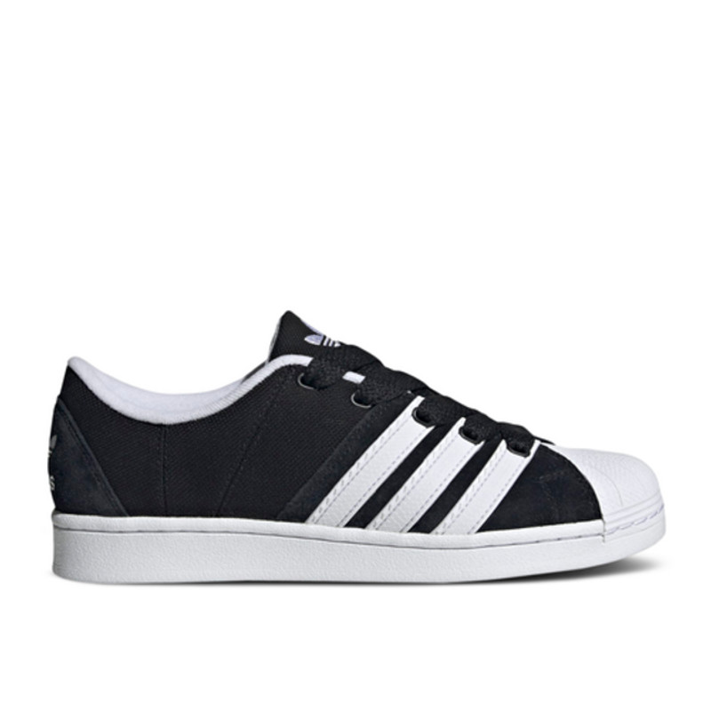 adidas Superstar Supermodified 'Black White' | H03739