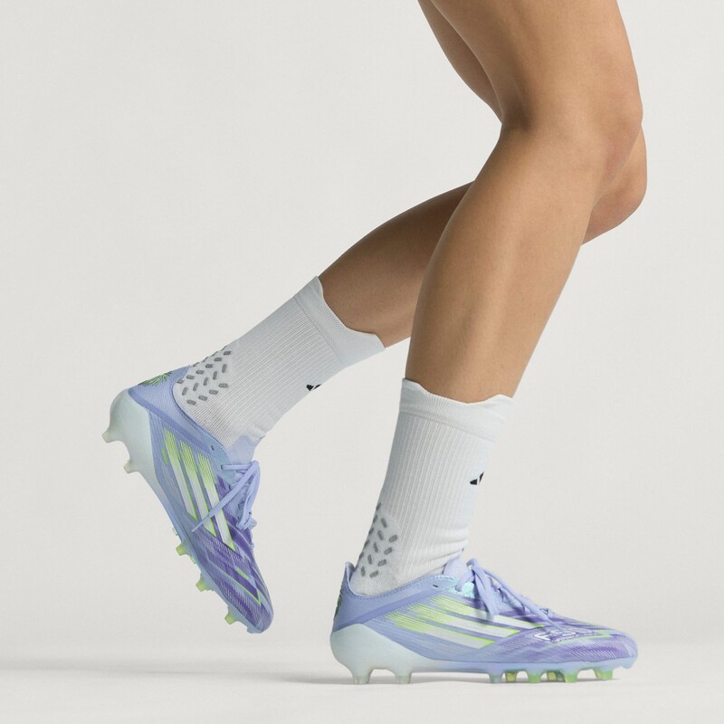 adidas F50 Sparkfusion Elite Low FG/AG "Violet Tone" | JR9225
