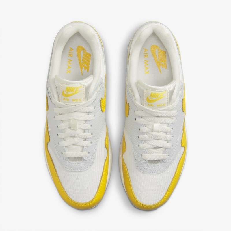 Nike Air Max 1 Bright Yellow | DX2954-001