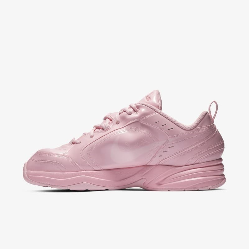 Martine Rose x Nike Air Monarch IV Soft Pink | AT3147-600