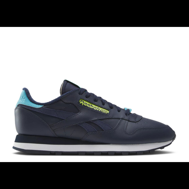 Reebok Classic Leather 'Vector Navy' | 100074617