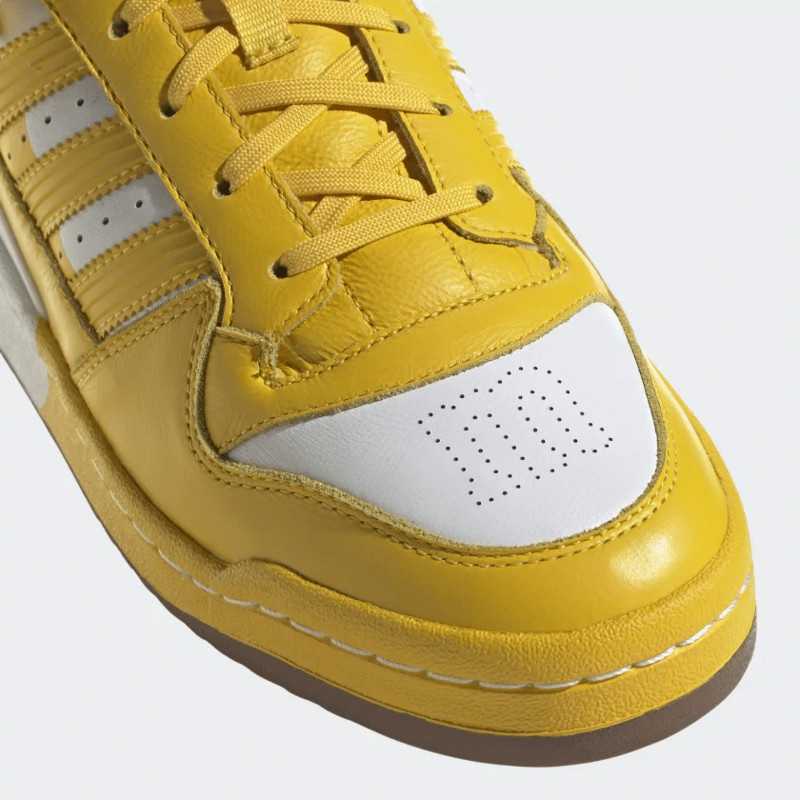 M&MS x adidas Forum Low 84 Yellow | GY6317